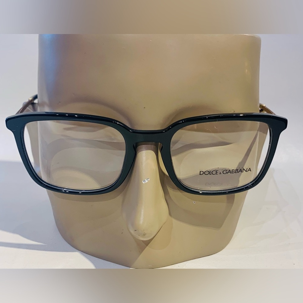 New Unisex Dolce&Gabbana Eyeglasses